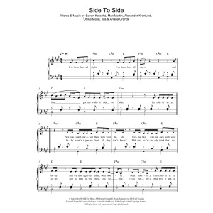 Side To Side (featuring Nicki Minaj)